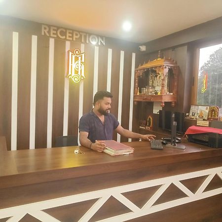 Hotel Radhma Residency Udupi Zewnętrze zdjęcie