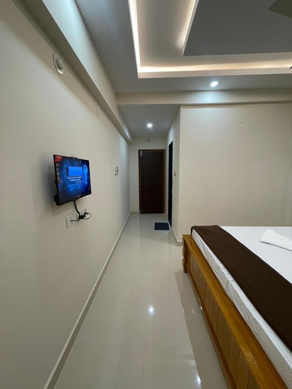 Hotel Radhma Residency Udupi Zewnętrze zdjęcie
