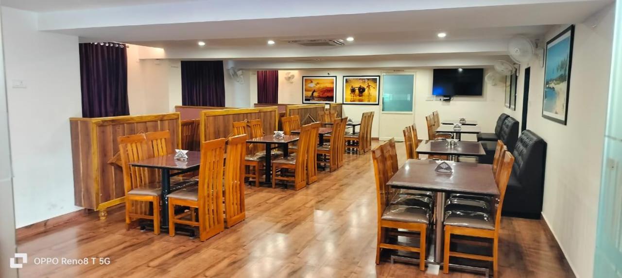 Hotel Radhma Residency Udupi Zewnętrze zdjęcie