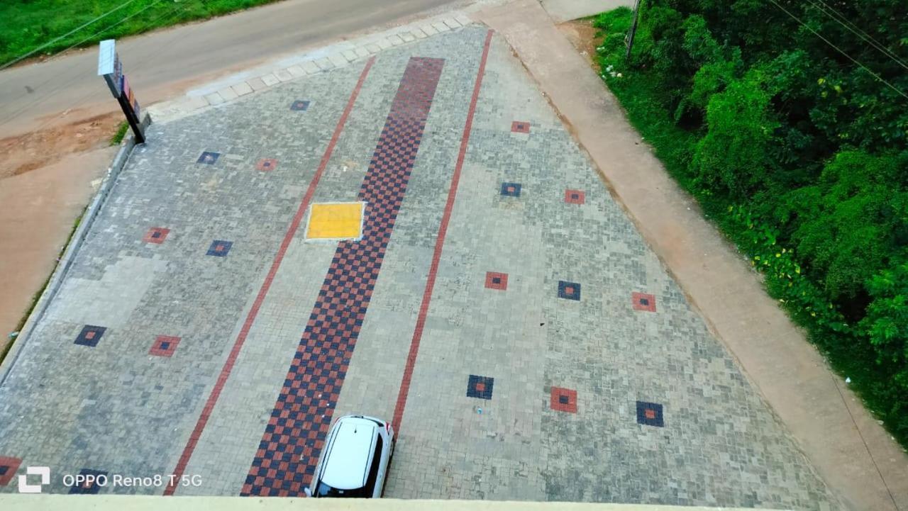 Hotel Radhma Residency Udupi Zewnętrze zdjęcie