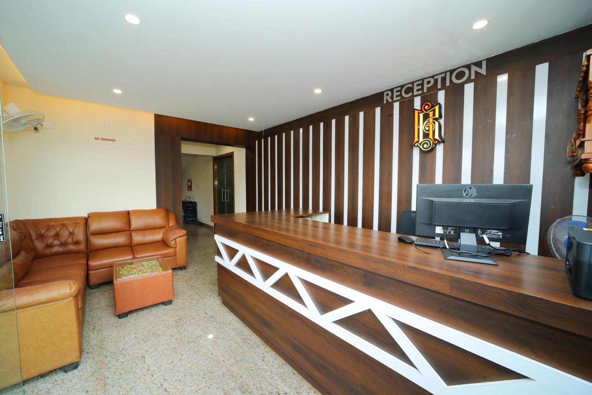 Hotel Radhma Residency Udupi Zewnętrze zdjęcie
